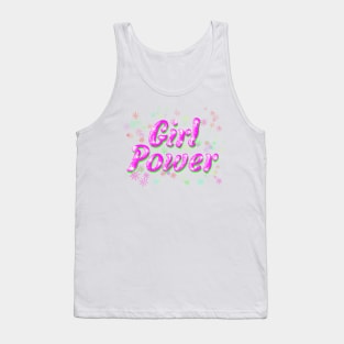 Girl Power’s Time Has Come Tank Top